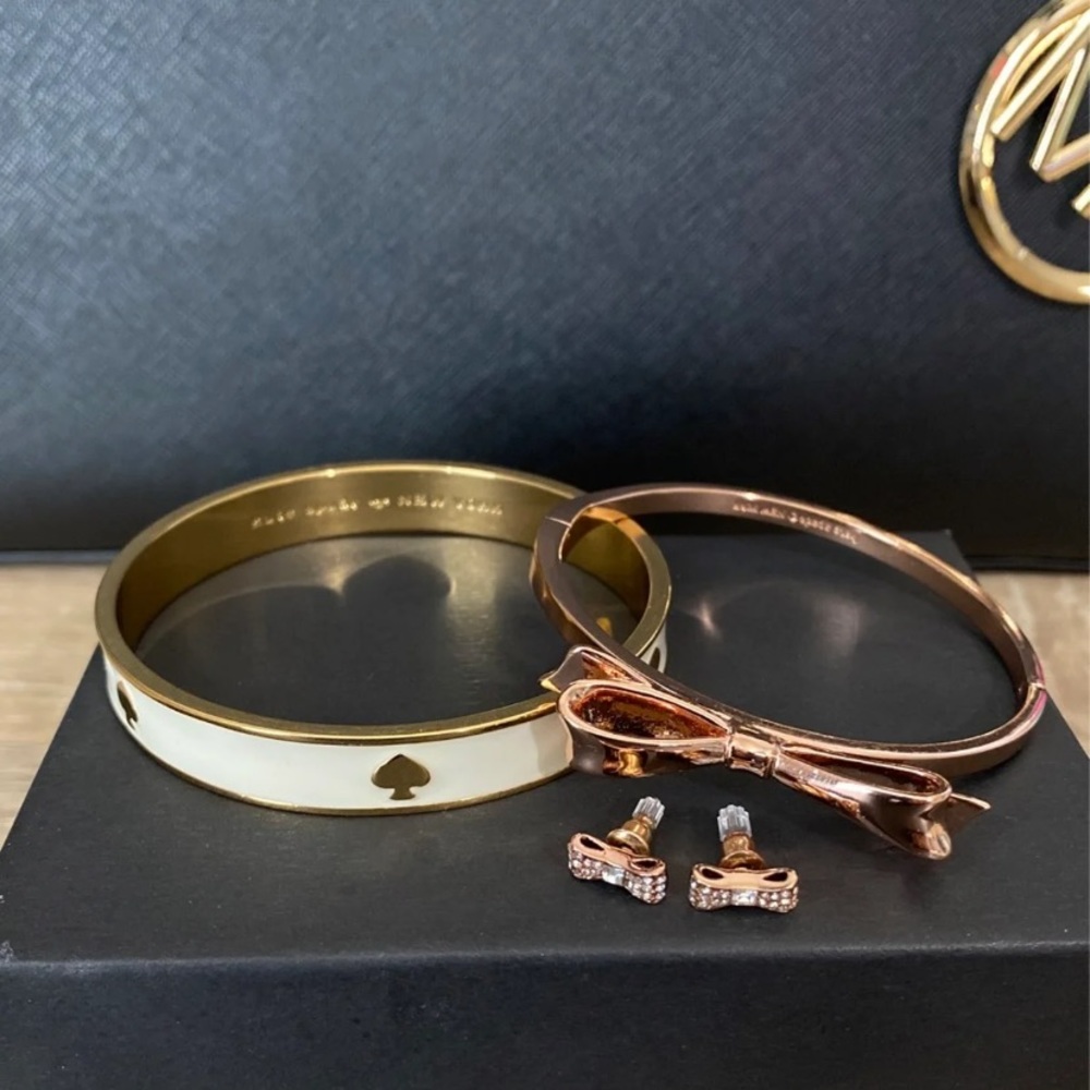 Kate Spade Jewelry Bundle/Set